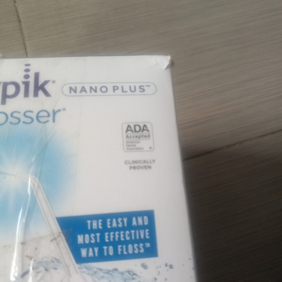 Waterpik Waterflosser Nano Plus ADA Accepted Travel Ready: Collapsible + Compact - Picture 2 of 16